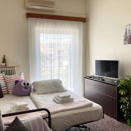 Krokos House Aliveri Luaran gambar