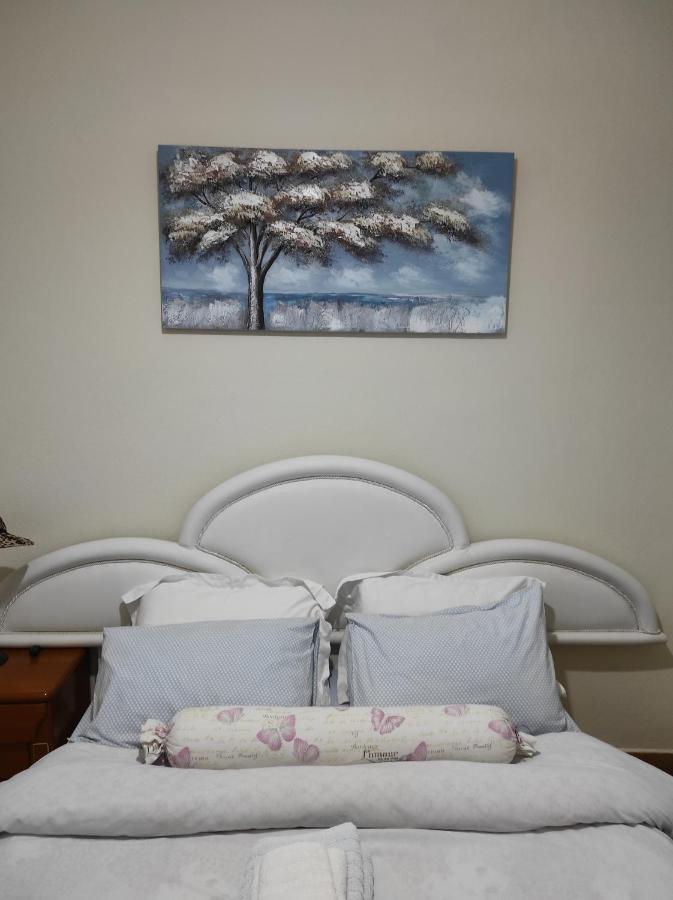 Krokos House Aliveri Luaran gambar