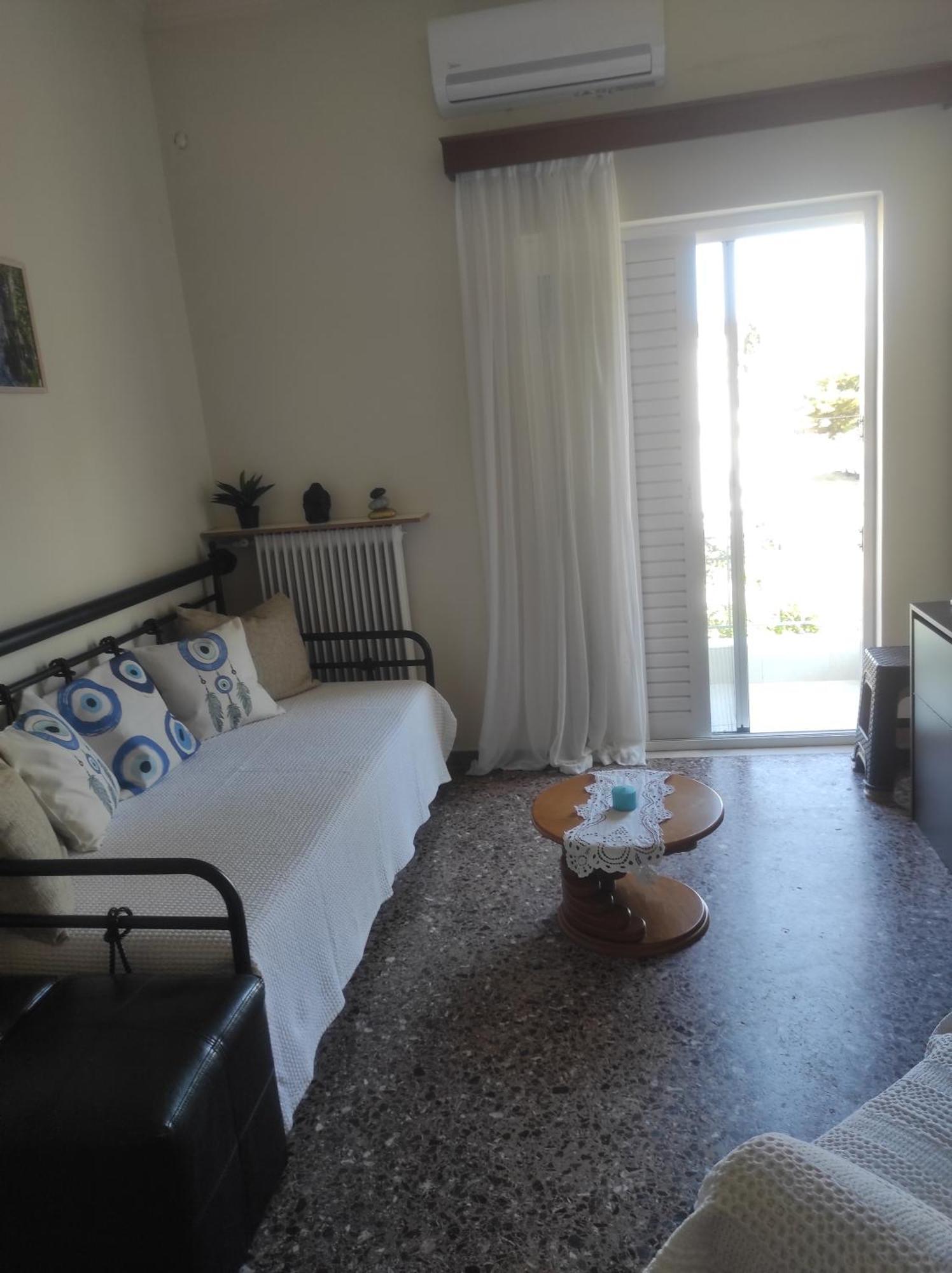 Krokos House Aliveri Luaran gambar